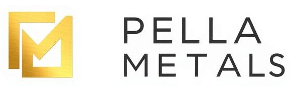 Pella Metals Logo